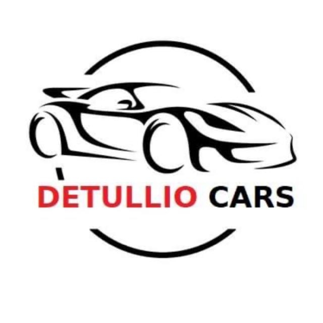 Logo de tullio cars